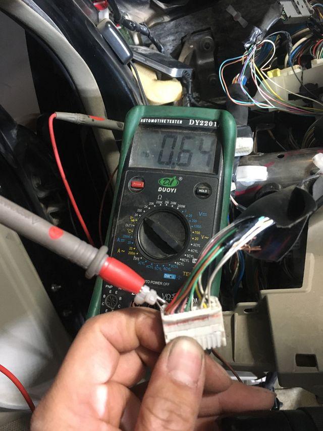 师傅我这有个故障b2799搞了好几天了,想问问你_丰田_卡罗拉_汽车大师