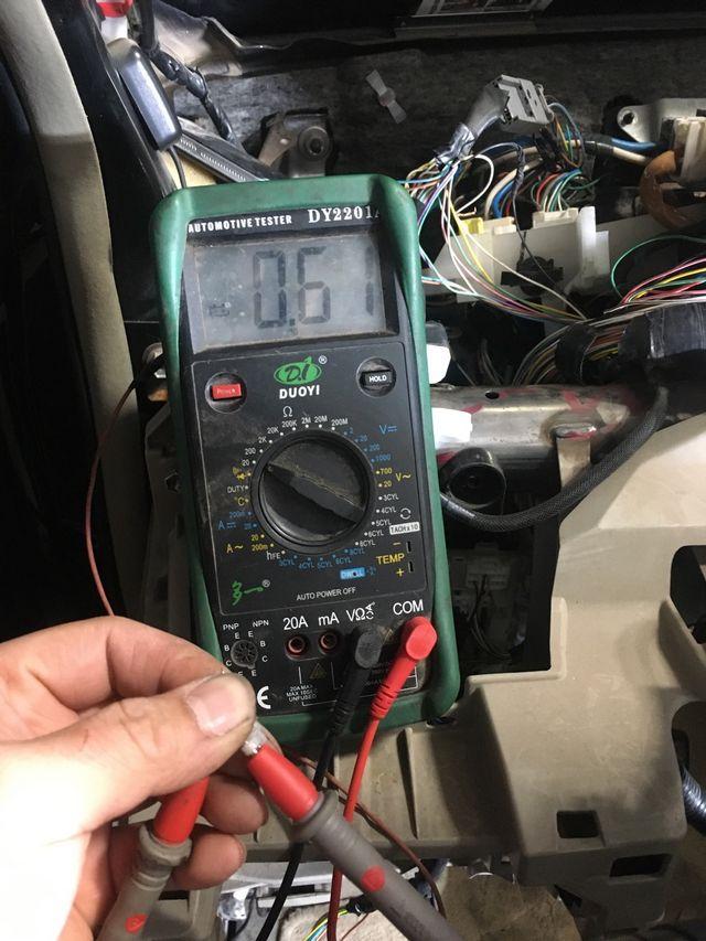 师傅我这有个故障b2799搞了好几天了,想问问你_丰田_卡罗拉_汽车大师