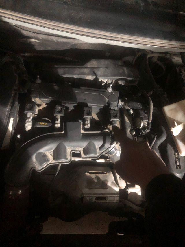 标志3008p1336燃烧缺火影响催化转化器 气_标致_标致3008_汽车大师