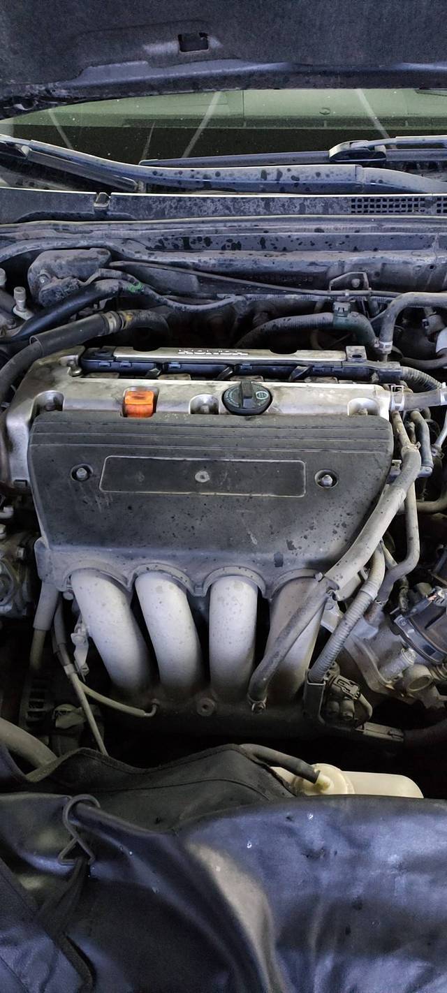 4发动机同时报p0344和p0339_本田_雅阁_汽车大师