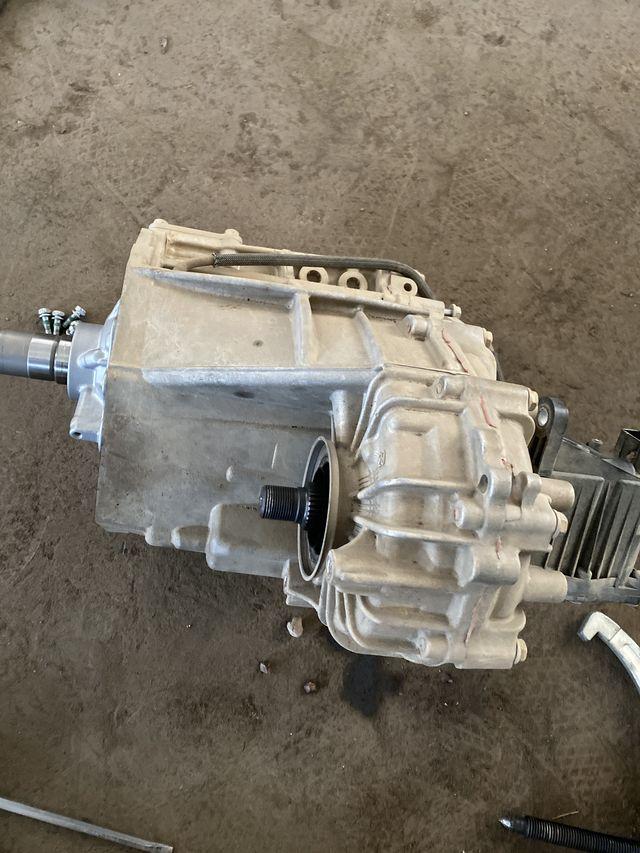 霸道27自动挡 分动箱怎么解体?_丰田_普拉多 _汽车大师