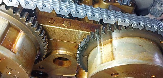 正时链条怎么对,只前是这个故障码_现代_北京现代ix35_汽车大师