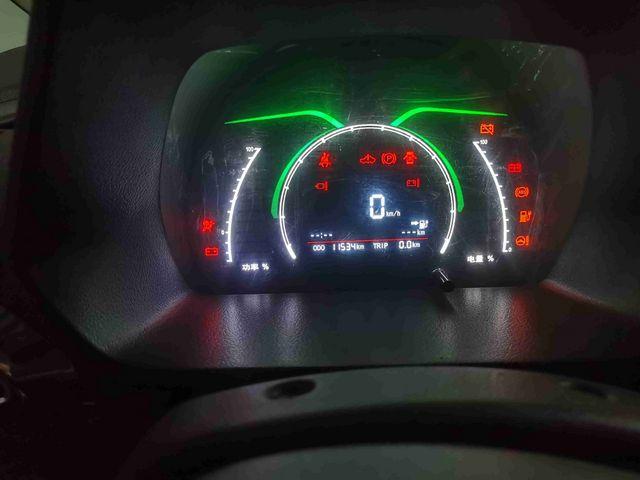 北汽新能源ev150无法充电