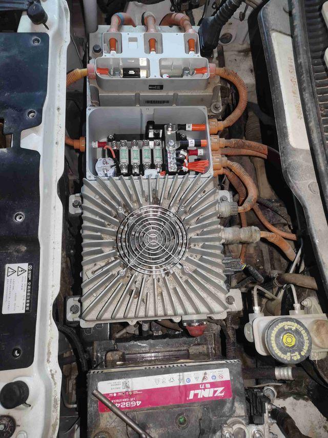 北汽新能源ev150无法充电