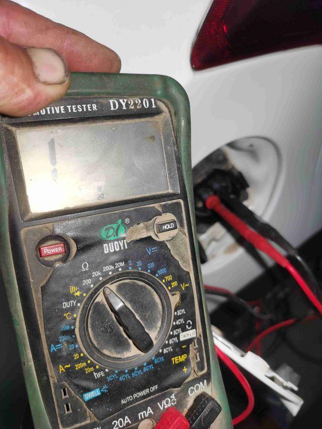 北汽新能源ev150无法充电