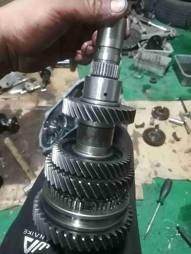 12年长城哈佛h6,手动挡变速箱分解_哈弗_哈弗h6 _汽车大师