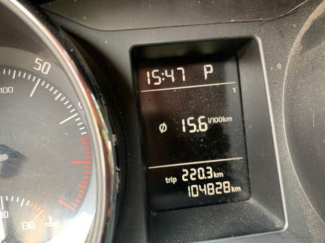 13年1.4t昊锐.100500公里.一个月前换_斯柯达_superb_汽车大师