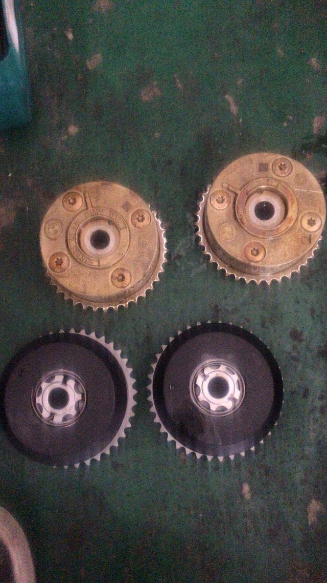 宝马523正时凸轮轴更换问题,我是自己网购的凸轮_宝马_宝马5系_汽车