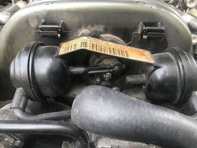 奥迪a8d3进气阀真空管怎么安装