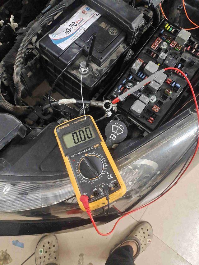 雪佛兰科鲁兹漏电放个一个星期没电_雪佛兰_科鲁兹_汽车大师