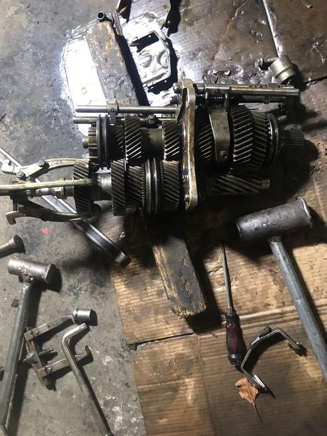 瑞风m4变速箱副轴怎么拆下来的_江淮_瑞风m4_汽车大师