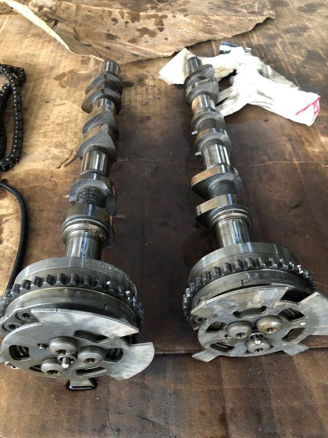 0t汽油凸轮轴区分_路虎_揽胜运动版_汽车大师