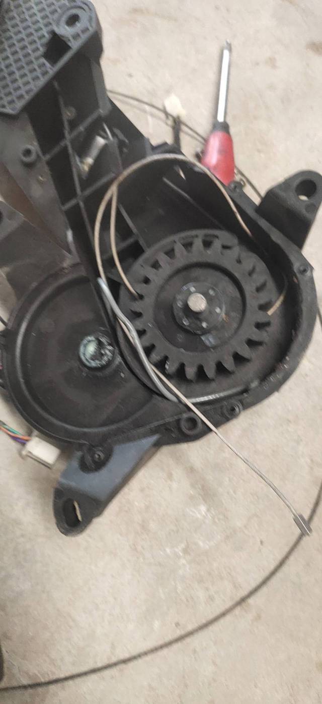 奔驰vito 122 ,改装的自动车门,现_奔驰_威霆_汽车大师