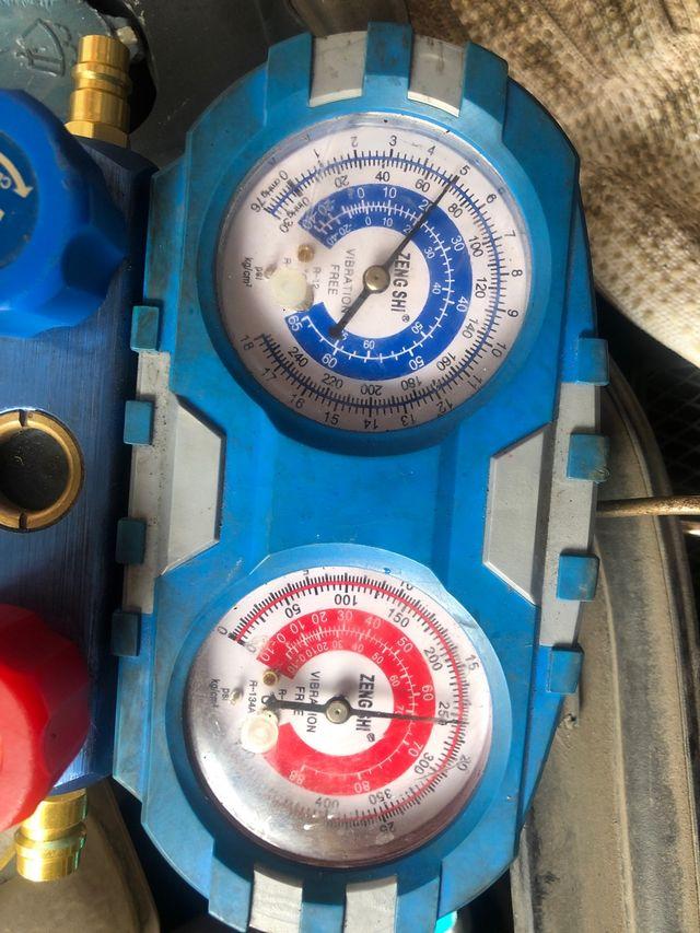 福特福克斯空调压力双高,空调效果不是太好_福特_福克斯_汽车大师