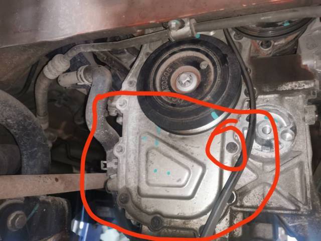 名爵3换油底壳注意事项第一次换怎么弄好弄