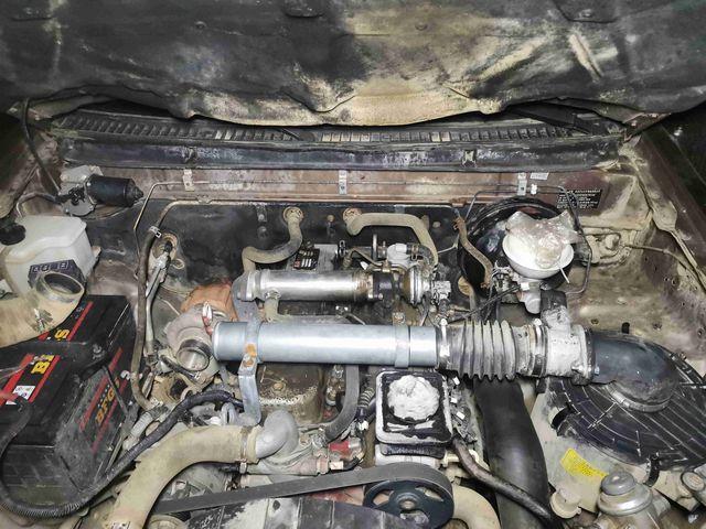 中兴威虎两驱17款,发动机4d25u,加油门超车上坡没爆发力,加油门反应