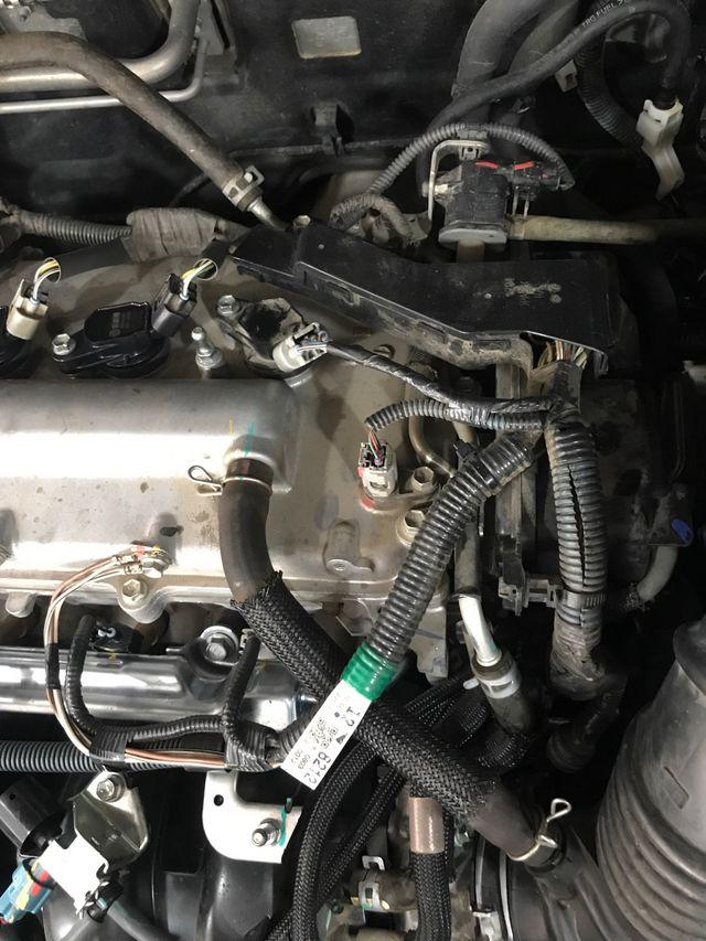 15年8月份的rav4,故障码p1604,故障现_丰田_rav4荣放_汽车大师