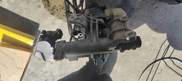 雪佛兰赛欧amt变速箱 挂档执行器泵跳动 起不了步 强行跑起来 就正常