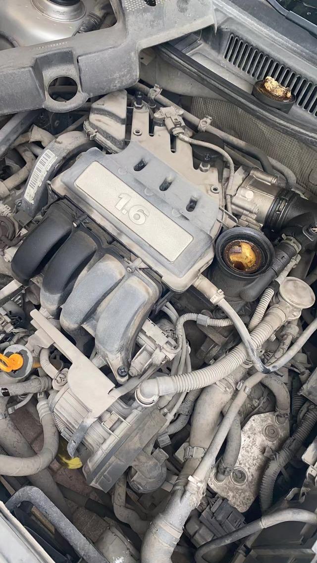 机油乳化什么原因._大众_宝来/宝来经典_汽车大师