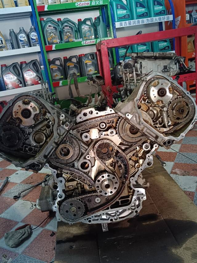 0正式链条_奥迪_奥迪a6_汽车大师