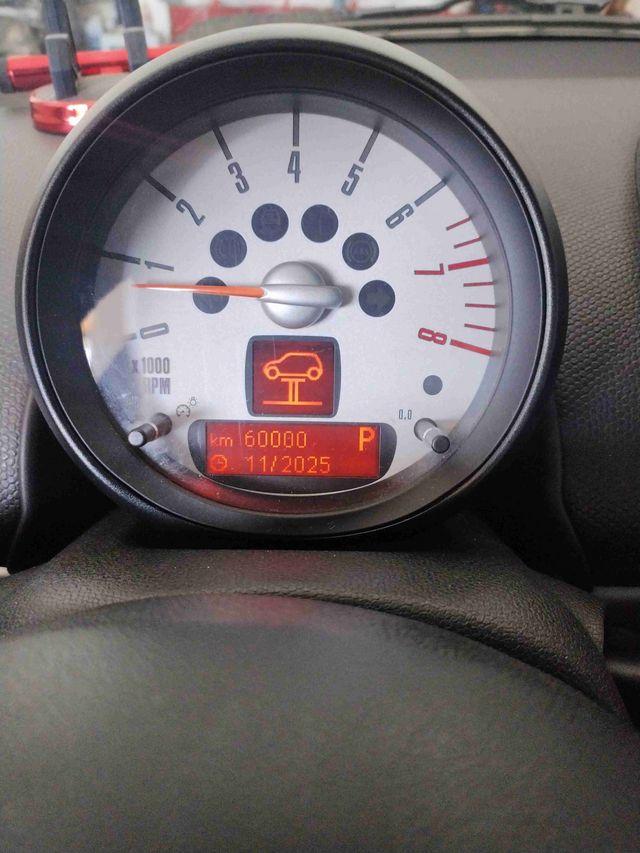 宝马迷你启动时仪表显示有个举升的标志,怎么消除_mini_mini coupe