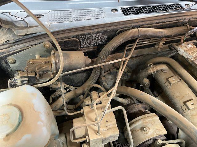 江铃宝典预热塞短路故障预热塞继电器控制模块在哪里