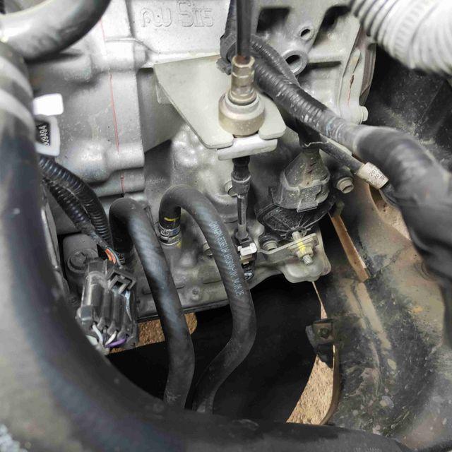 15年长安逸动变速箱报车速传感器无脉冲,更换新传_长安_逸动_汽车大师