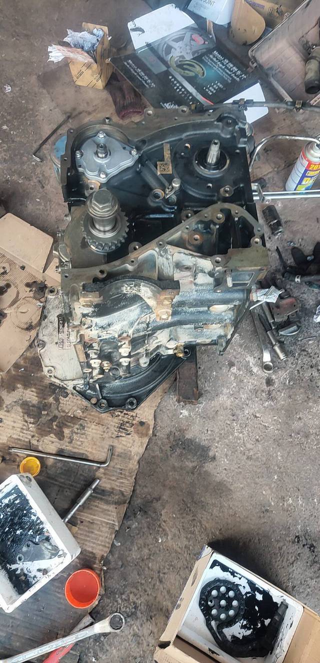 云内动力d19正时链条怎么装