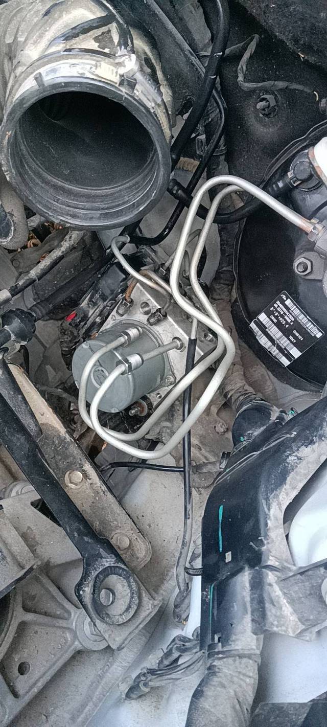 18年哈佛h615tabs泵油管排列顺序