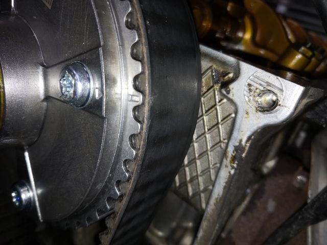 465发动机凸轮轴记号图片