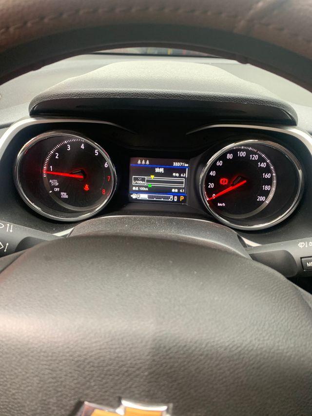 雪弗莱创酷保养灯如何归零