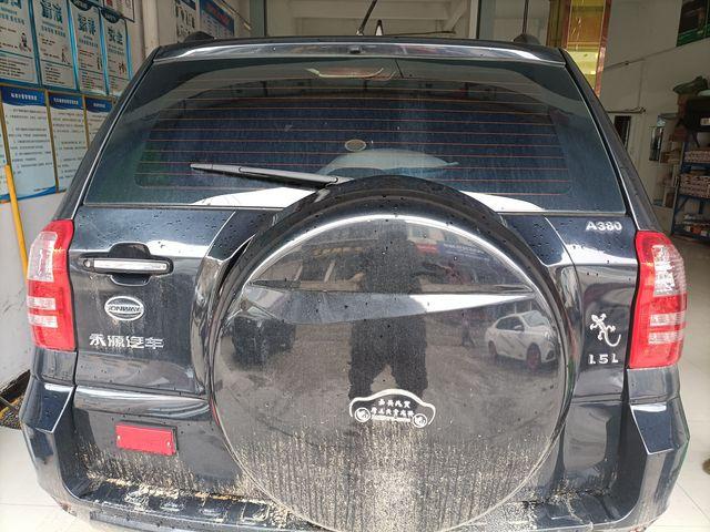 查查15年永源飞碟的发动机电脑跟abs电脑插头针脚_永源_永源a380_汽车