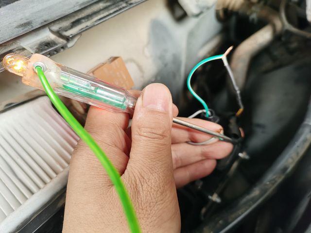q5暖风水阀直通,报03220故障码_奥迪_奥迪q5_汽车大师