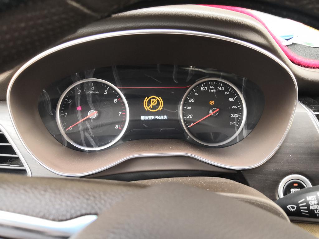 17款宝骏730手动尊享版出现p0236故障代码怎么处理