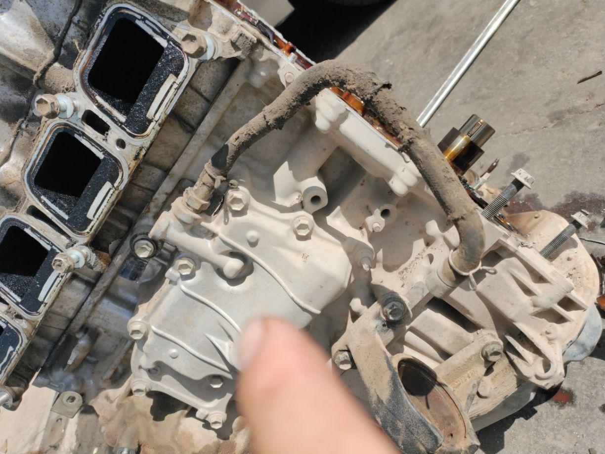 7经常缺机油_丰田_汉兰达_汽车大师