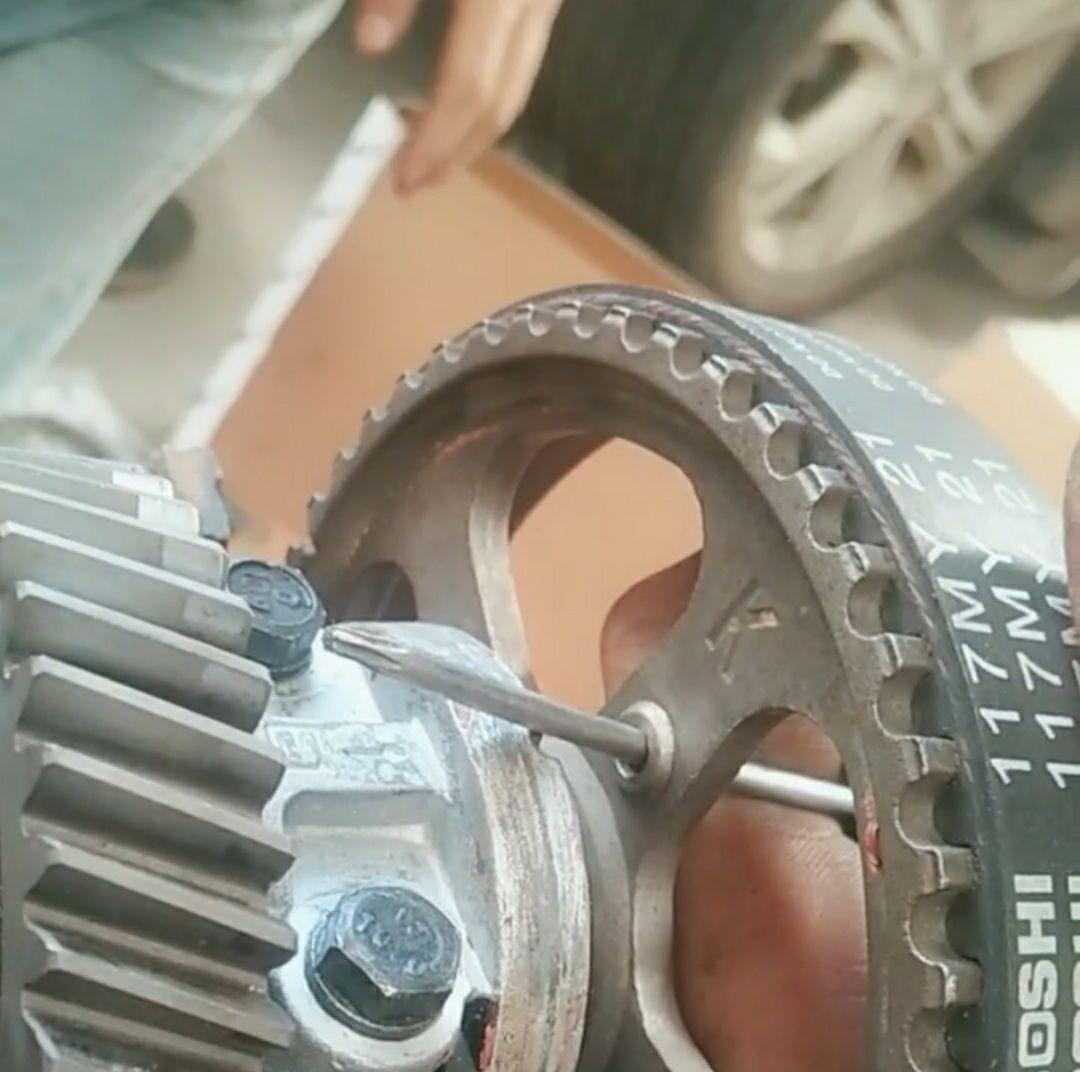 04威驰正时点怎么找_丰田_威驰_汽车大师