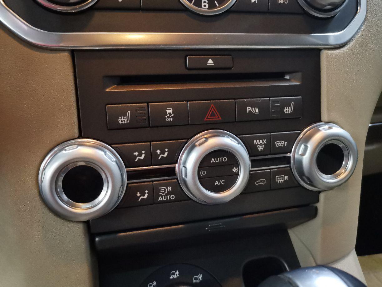 路虎发现是没有暖风._路虎_发现_汽车大师