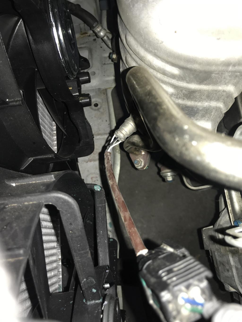 本田xrv故障码p0135是什么故障