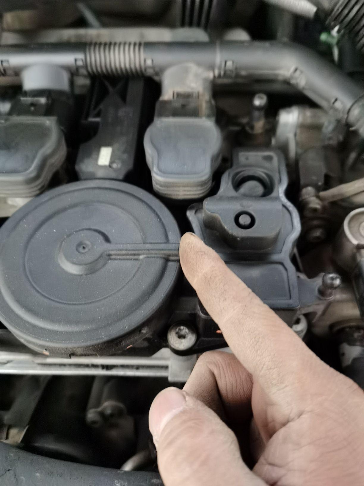 8t故障码p0101空气质量计不可_大众_迈腾_汽车大师