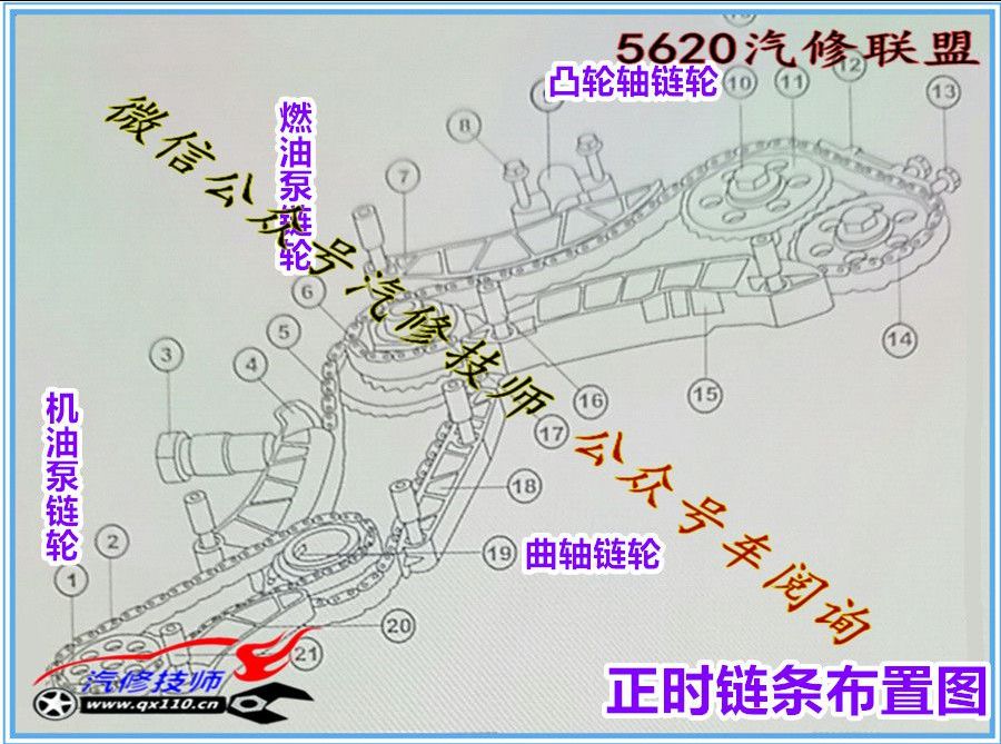 大通g10皮带走向图图片