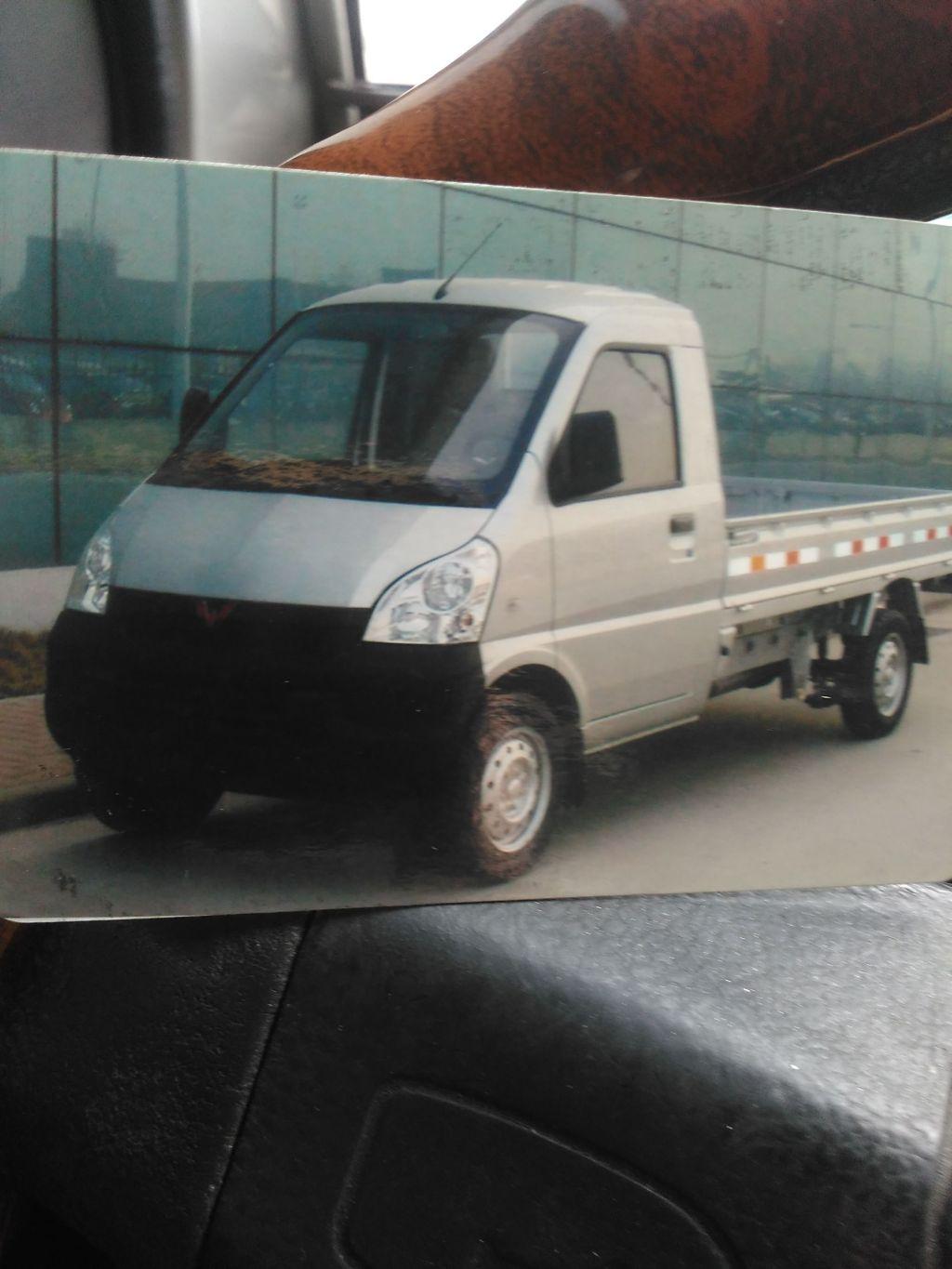 五菱荣光b12温控开关是什么怎样装的图片