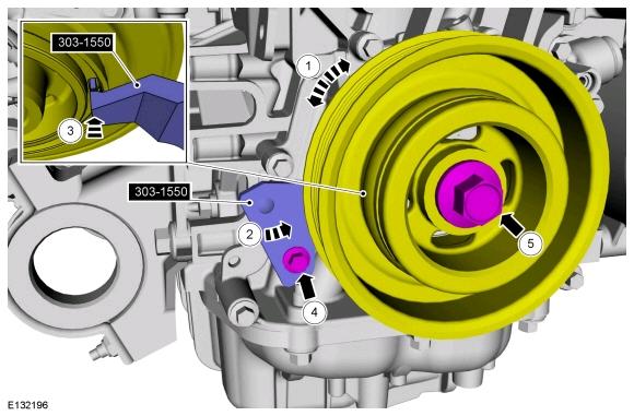 福特蒙迪欧1.5t正时皮带怎么换_福特_蒙迪欧_汽车大师