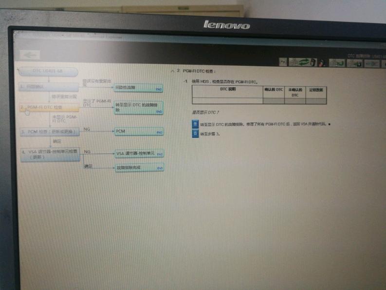 故障码U040168 PCM（动力转动控制模块_本田_奥迪A6L _汽车大师