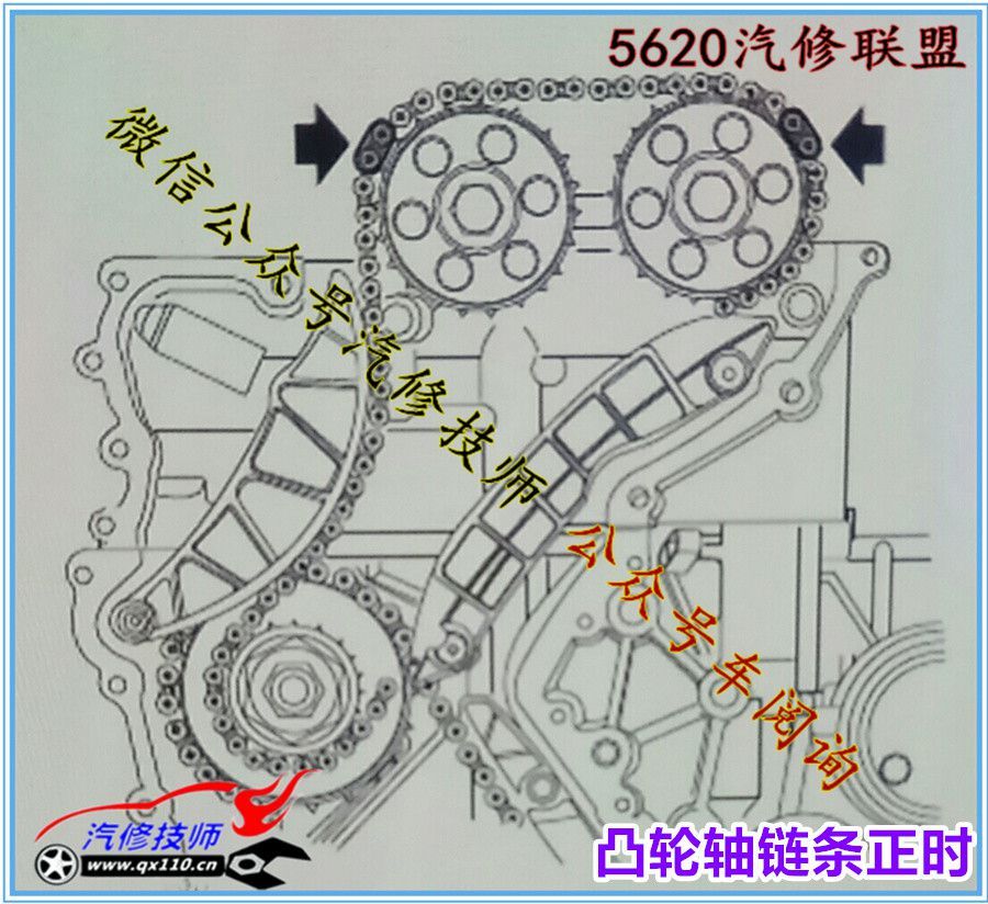 云内d30正时记号图图片