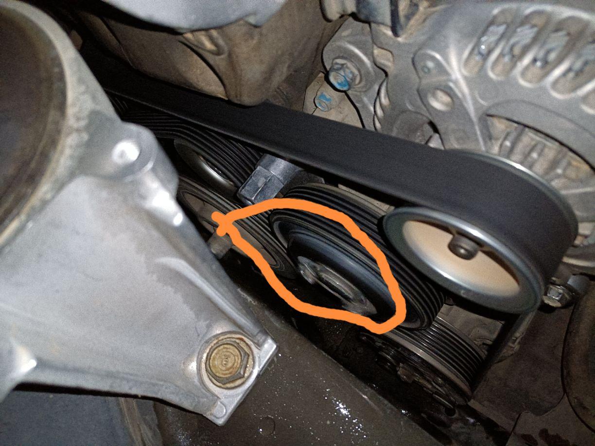 10年本田crv发电机皮带异响_本田_本田cr-v _汽车大师