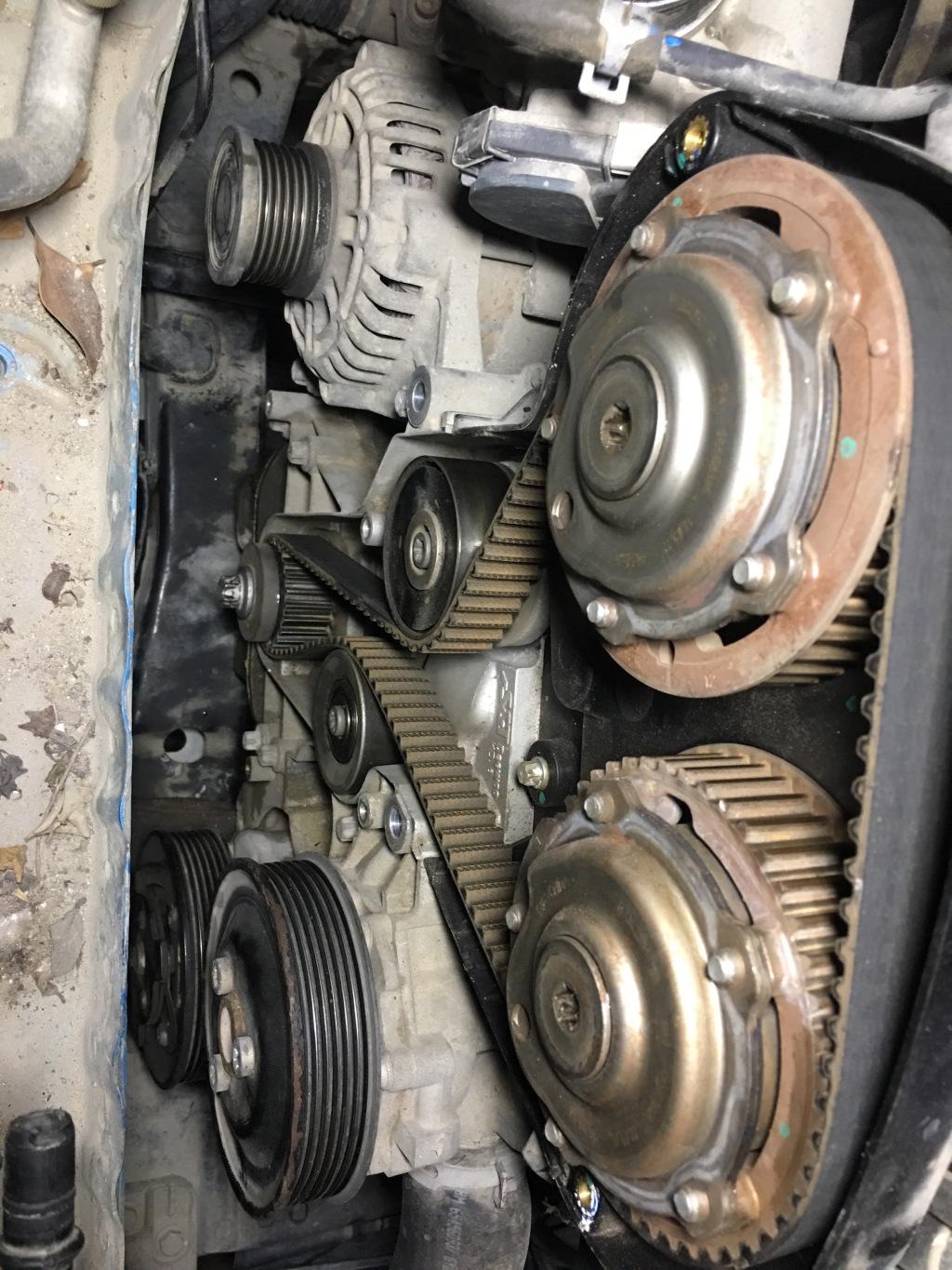 12年别克凯悦正时皮带怎么对_别克_凯越_汽车大师