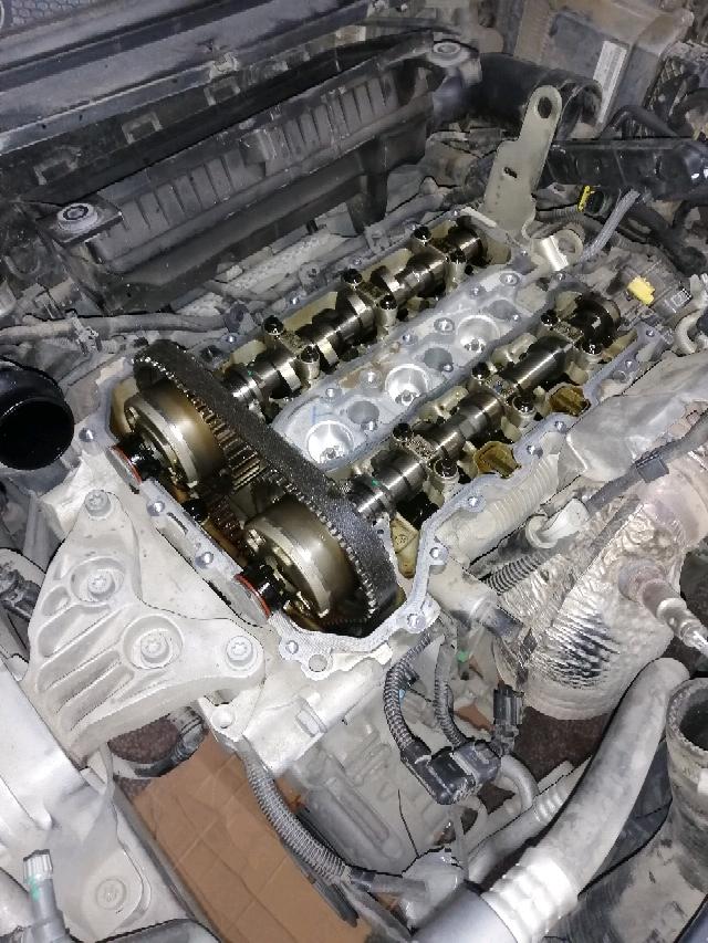 标致408 1.2t正时皮带怎么拿,_标致_标致408_汽车大师