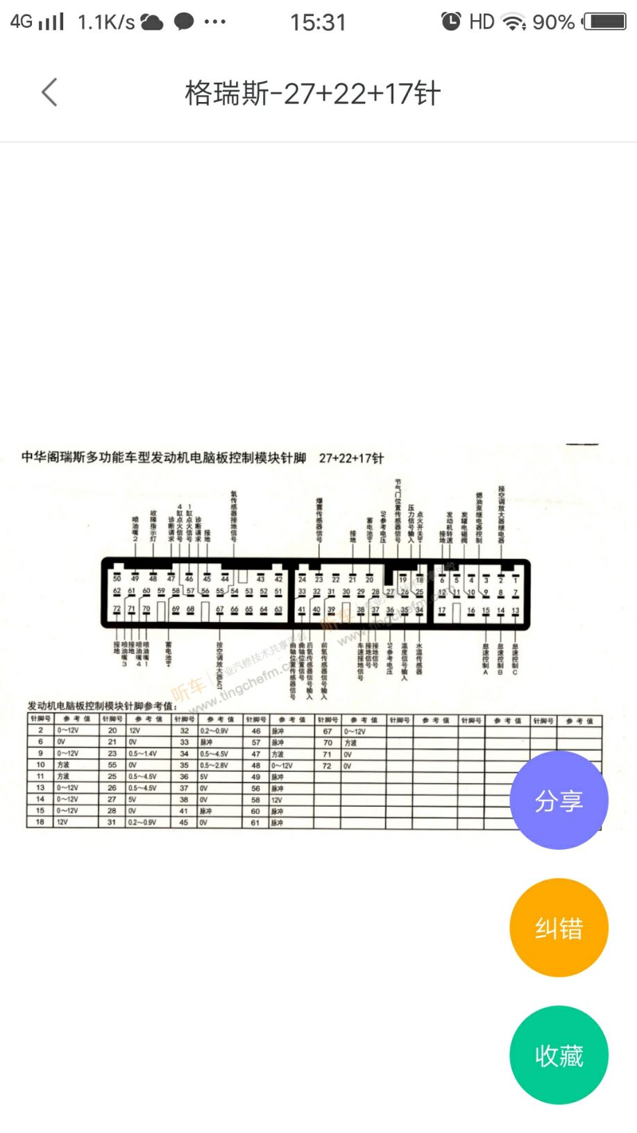 金杯阁瑞斯正时链条图图片