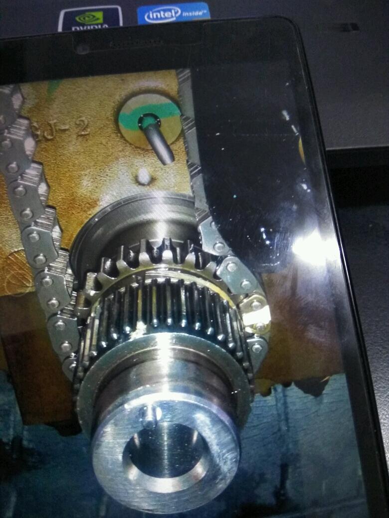 16年海马m6正时拆装图哪个大师有