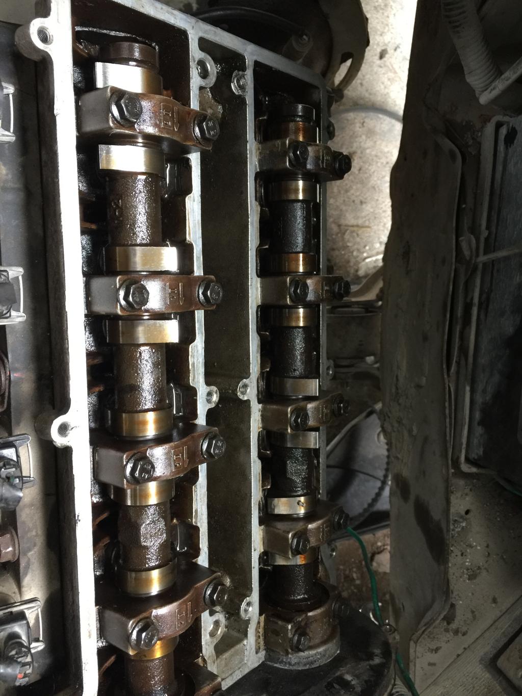 dlcg12发动机凸轮轴怎么看.